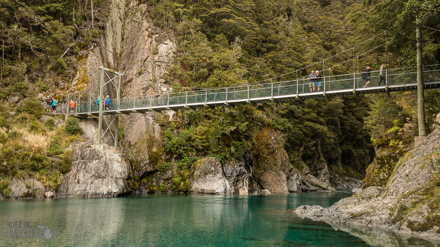 Hiking In New Zealand