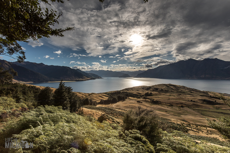 Hiking In New Zealand