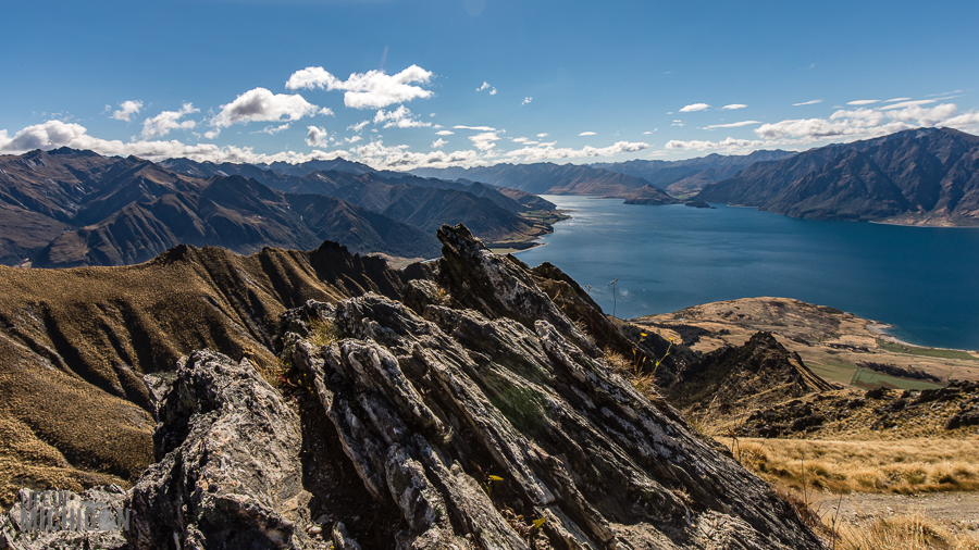 Hiking In New Zealand