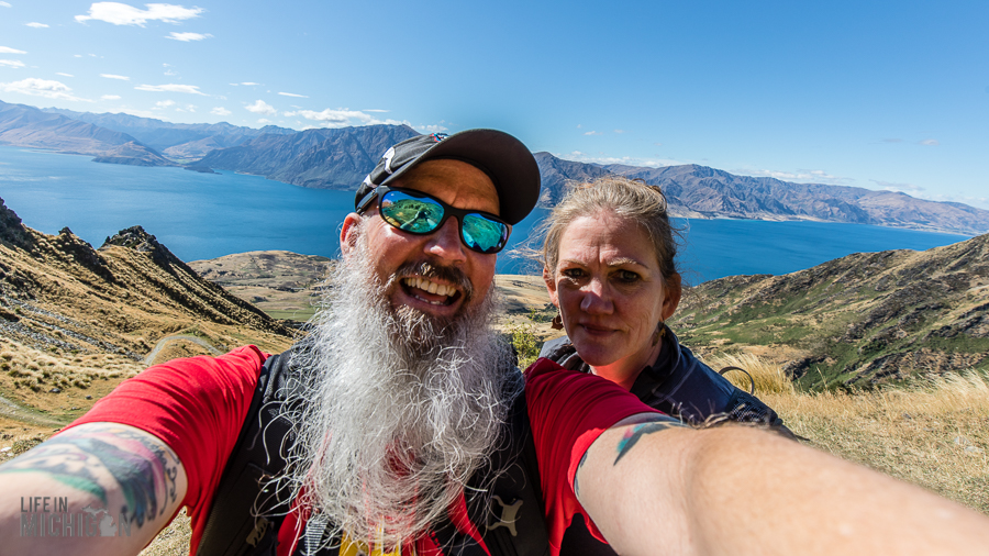 Hiking In New Zealand