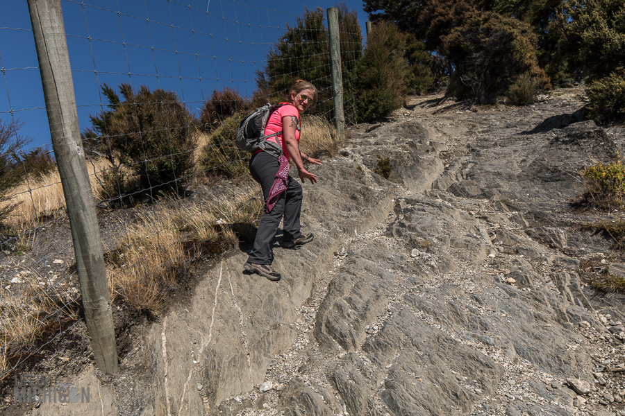 Hiking In New Zealand