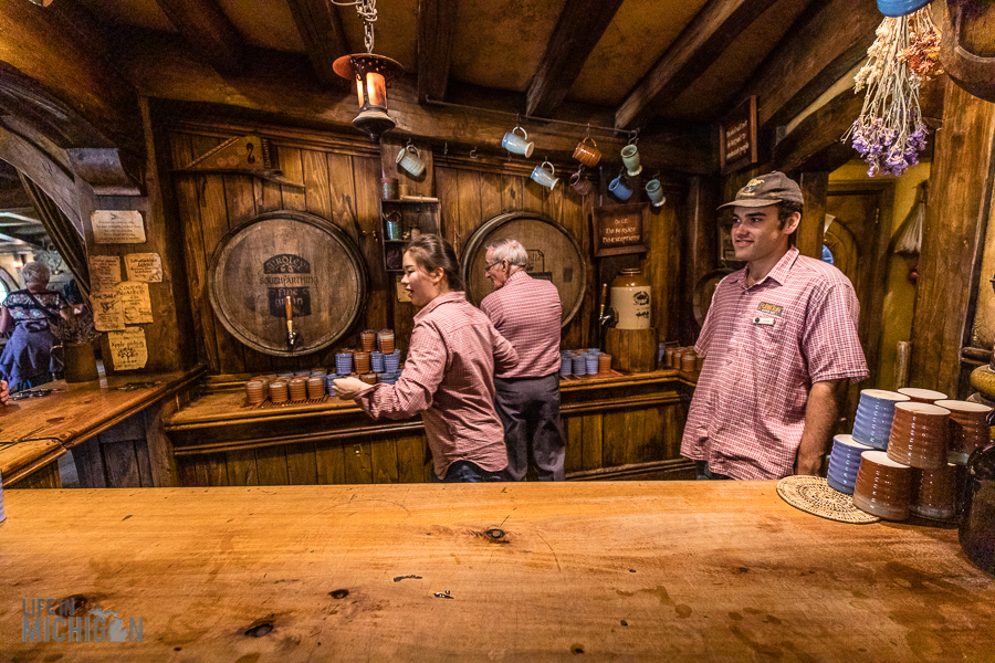 Hobbiton Movie Set - New Zealand - Life In Michigan