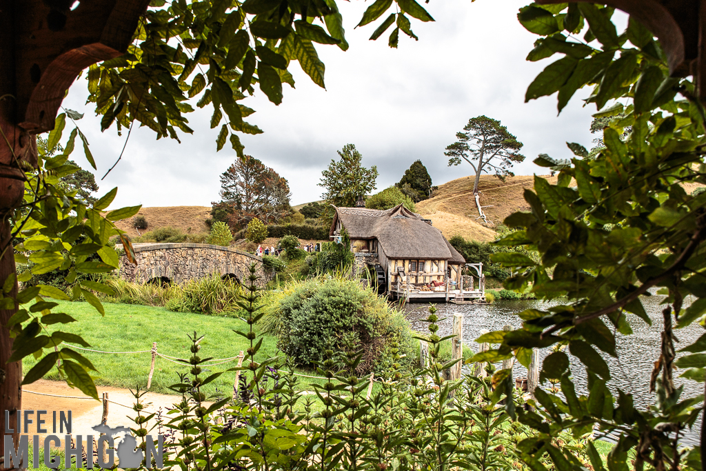 Hobbiton Movie Set - New Zealand - Life In Michigan