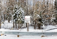 Hogback Mtn Marquette - U.P. Winter - 2014 -1