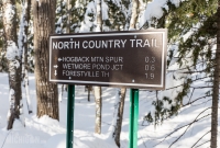 Hogback Mtn Marquette - U.P. Winter - 2014 -11