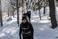 Hogback Mtn Marquette - U.P. Winter - 2014 -12