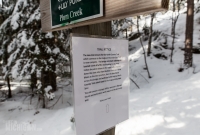 Hogback Mtn Marquette - U.P. Winter - 2014 -5