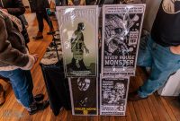 Krampusmrkt - Art by Donald England