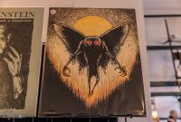 Krampusmrkt - Art by Donald England