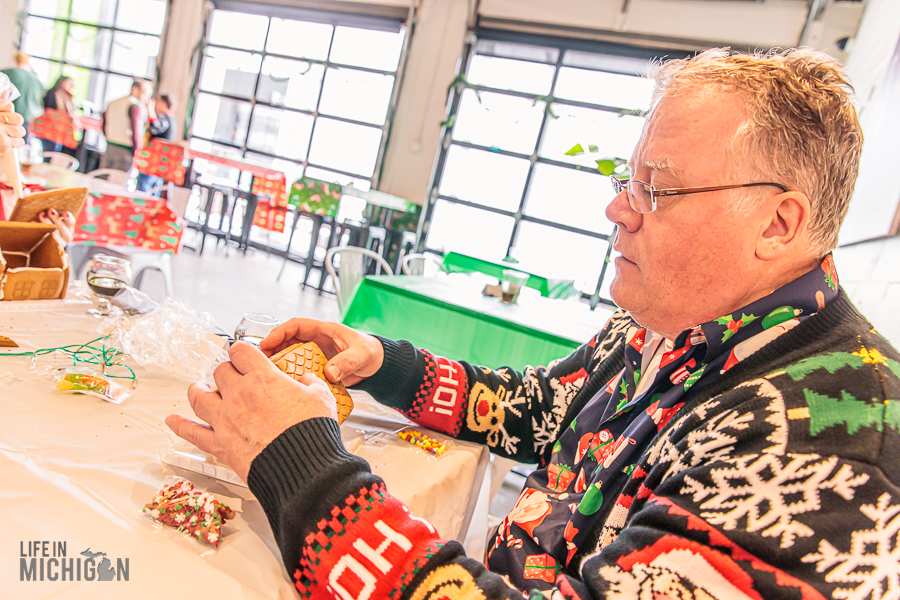 Tis The Season - HOMES Ginger Boom