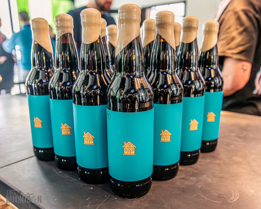 Tis The Season - HOMES Ginger Boom