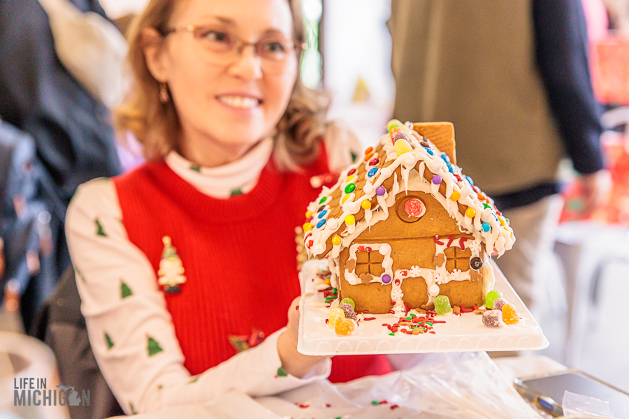 Tis The Season - HOMES Ginger Boom