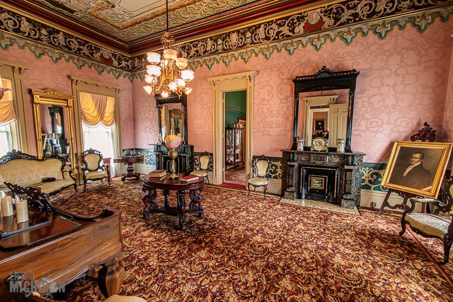 Honolulu House Museum in Marshall