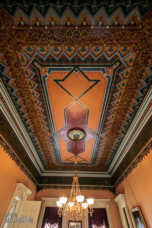 Honolulu House Museum in Marshall