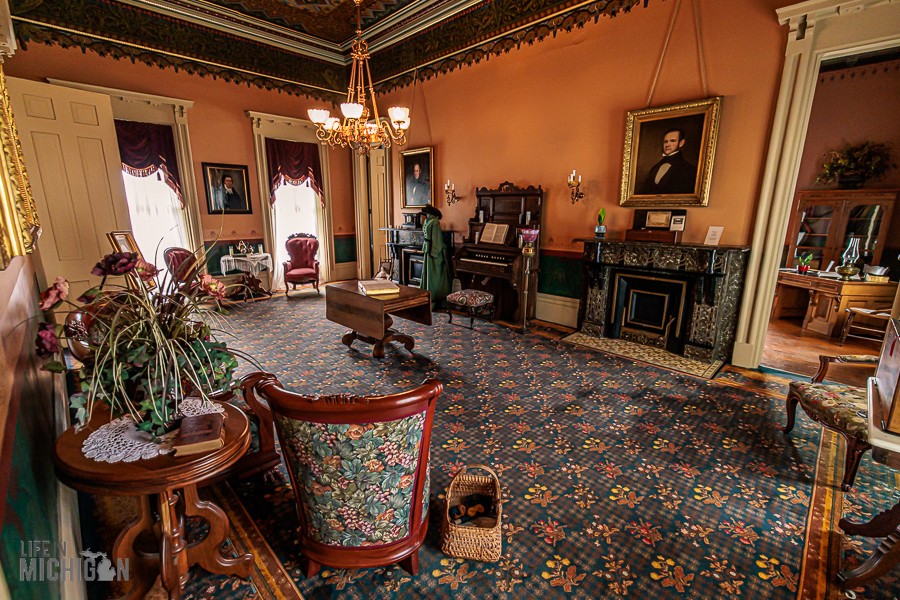 Honolulu House Museum in Marshall