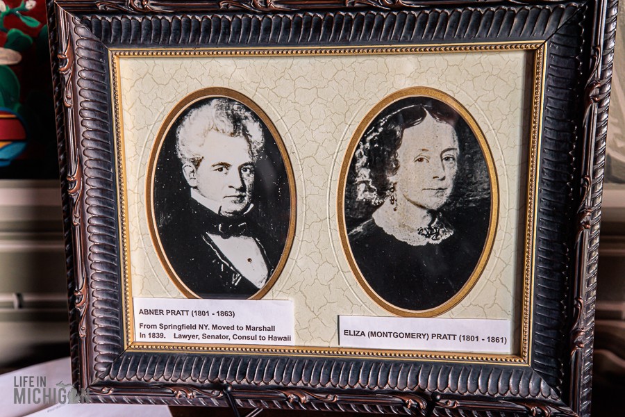 Honolulu House Museum in Marshall