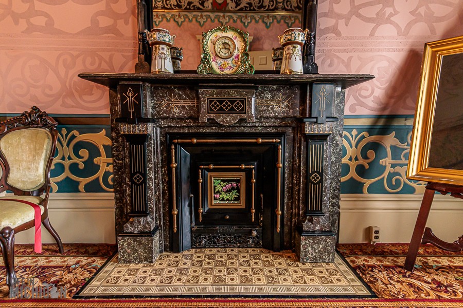 Honolulu House Museum in Marshall