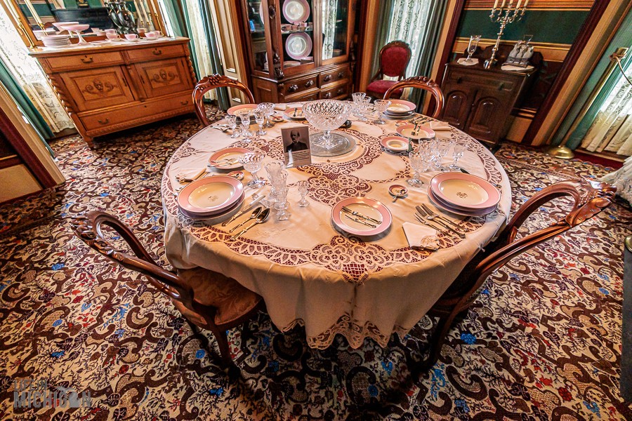Honolulu House Museum in Marshall