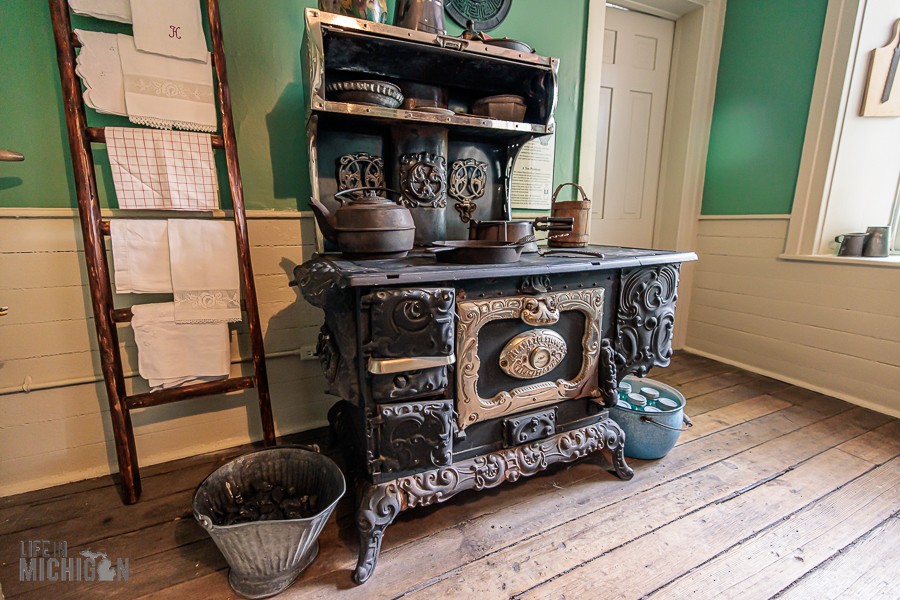 Honolulu House Museum in Marshall
