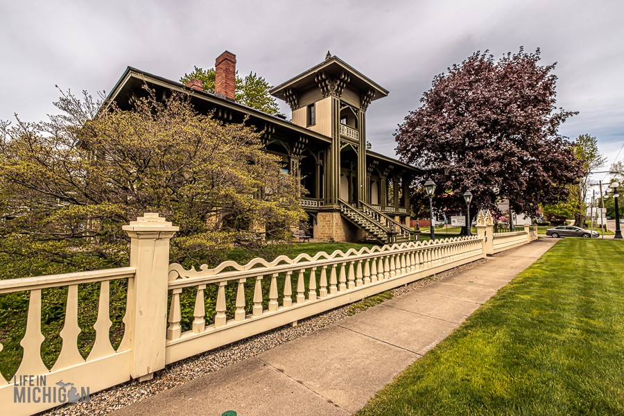 Honolulu House Museum in Marshall