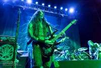 Huntress - Majestic Theater - 2014_2675