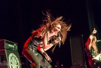 Huntress - Majestic Theater - 2014_2809