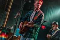 Ian Noe @ Saint Andrews Hall, Detroit | photo by Chuck Marshall