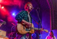 Ian Noe @ Saint Andrews Hall, Detroit | photo by Chuck Marshall