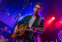 Ian Noe @ Saint Andrews Hall, Detroit | photo by Chuck Marshall