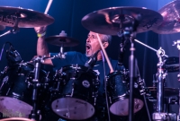 Imminent Sonic Destruction @ The Loving Touch - Chuck Marshall