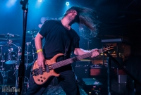 Imminent Sonic Destruction @ The Loving Touch - Chuck Marshall