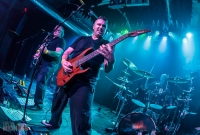 Imminent Sonic Destruction @ The Loving Touch - Chuck Marshall