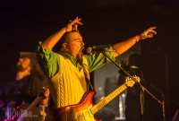 Imminent Sonic Destruction @ Token Lounge - 20152808 - Chuck Marshall