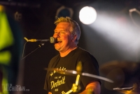 Imminent Sonic Destruction @ Token Lounge - 20152808 - Chuck Marshall