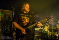 Imminent Sonic Destruction @ Token Lounge - 20152808 - Chuck Marshall