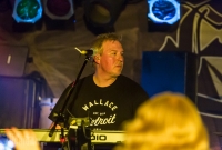 Imminent Sonic Destruction @ Token Lounge - 20152808 - Chuck Marshall