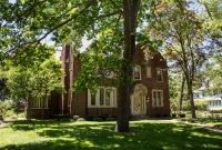 Indian Village - Home Tour - Detroit - 2015-12