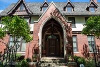 Indian Village - Home Tour - Detroit - 2015-34