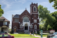 Indian Village - Home Tour - Detroit - 2015-42