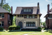 Indian Village - Home Tour - Detroit - 2015-45