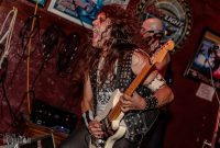 Iron Kingdom @ New Dodge Lounge, Hamtramck - Photo by Chuck Marshall