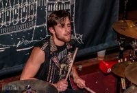 Iron Kingdom @ New Dodge Lounge, Hamtramck - Photo by Chuck Marshall