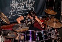 Iron Kingdom @ New Dodge Lounge, Hamtramck - Photo by Chuck Marshall