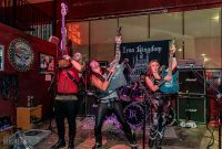 Iron Kingdom @ New Dodge Lounge, Hamtramck - Photo by Chuck Marshall