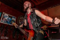 Iron Kingdom @ New Dodge Lounge, Hamtramck - Photo by Chuck Marshall