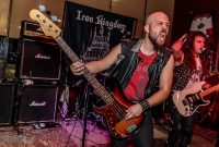 Iron Kingdom @ New Dodge Lounge, Hamtramck - Photo by Chuck Marshall