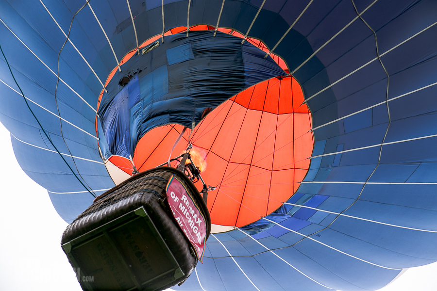 Jackson Hot Air Balloon Jubilee