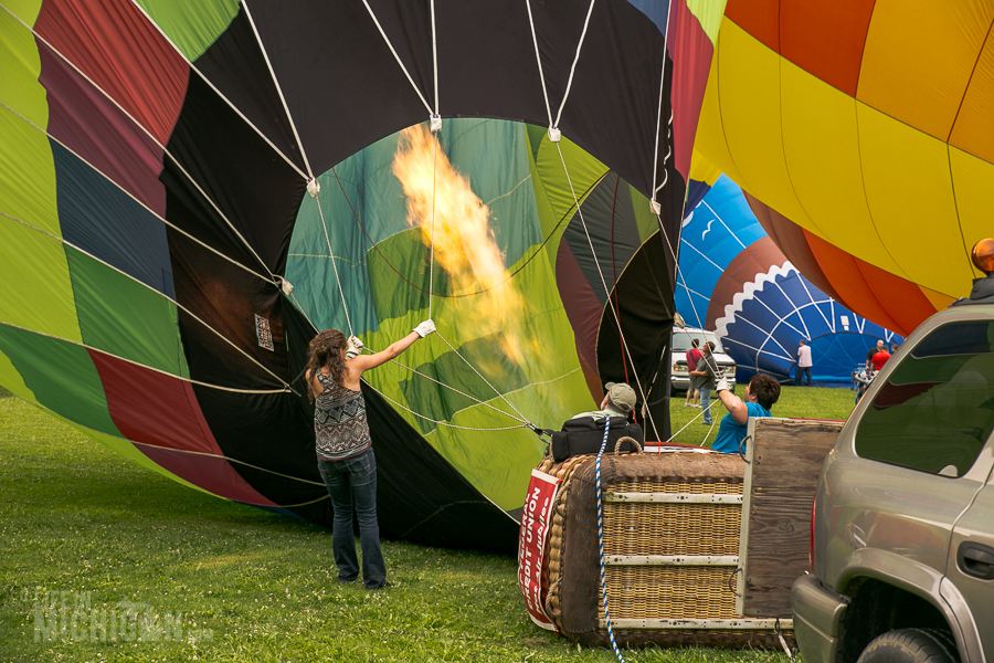 Jackson Hot Air Balloon Jubilee