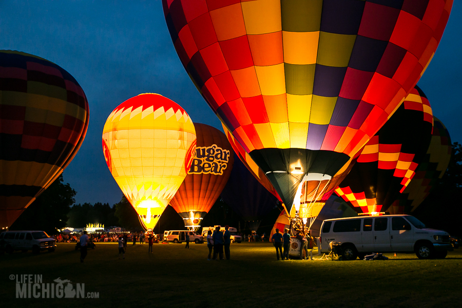 Jackson Hot Air Balloon Jubilee