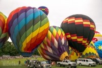 Jackson Hot Air Balloon Jubilee